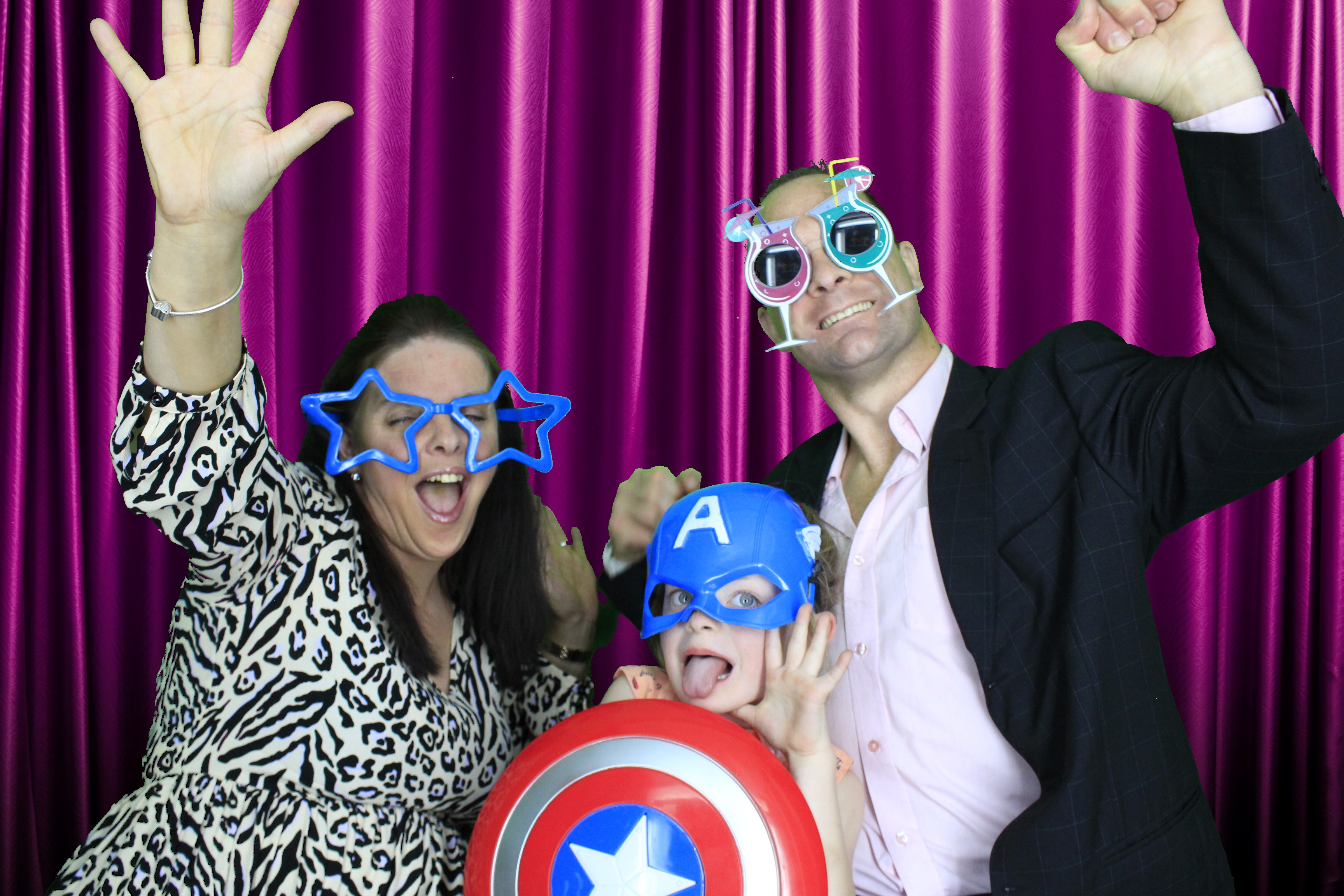 Lisa and Ant's Wedding Reception  | View more photos from the event at gallery.myphotoboothexperience.co.uk/u/MyPhotoBoothExperienceLtd/Lisa-and-Ants-Wedding-Reception
